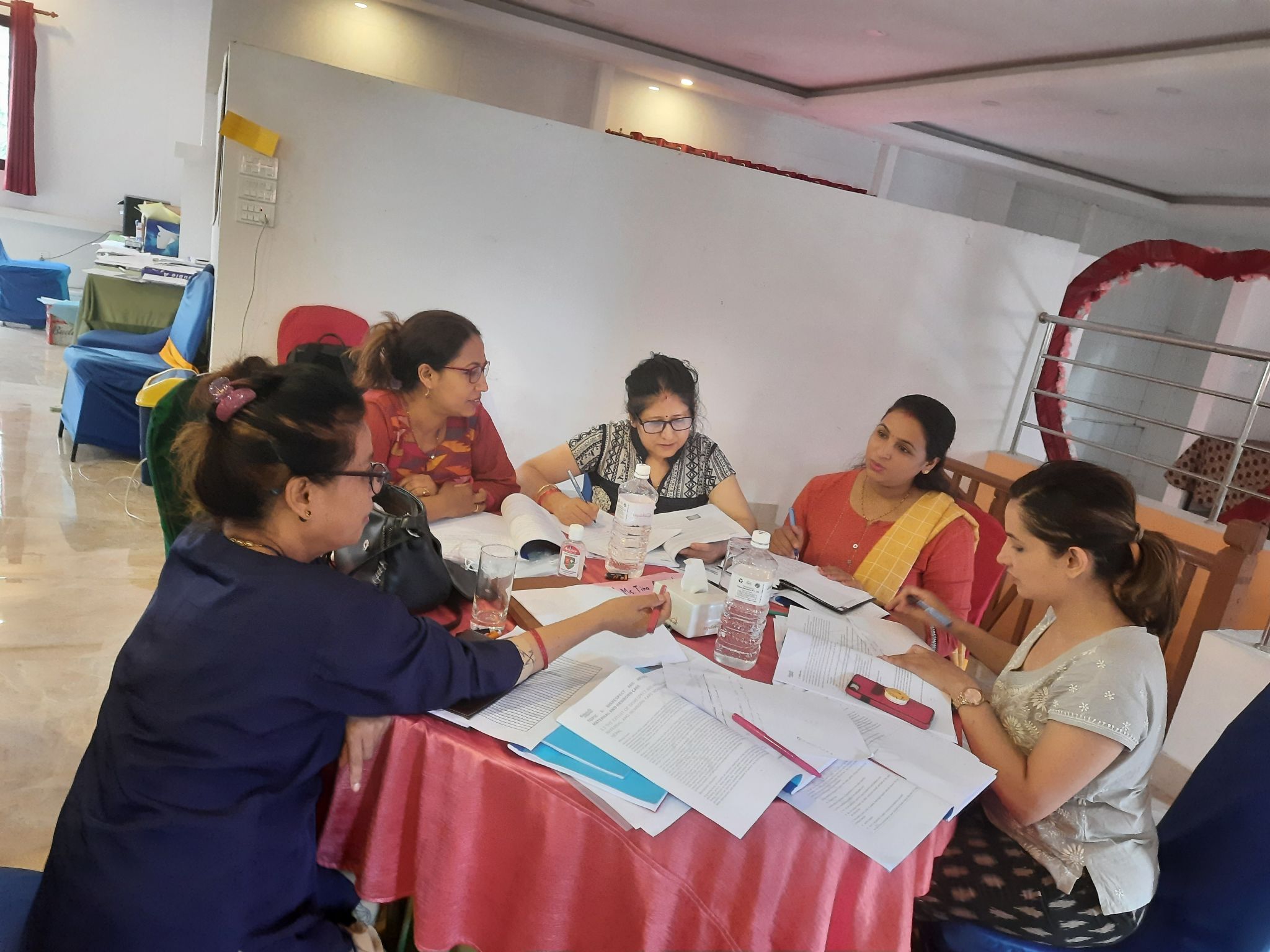 Népal : soins respectueux pour la mère et le nouveau-né